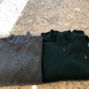 Polo Ralph Lauren boys pullover Bundle